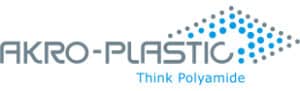 Kundenlogo der Firma Akro Plastik