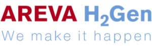Kundenlogo der Firma Areva