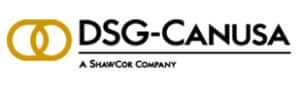 Kundenlogo der Firma DSG Canusa
