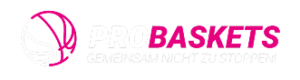 Logo der Pro Baskets Bonn