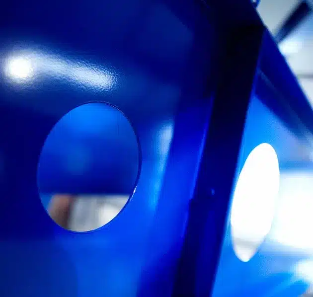 Referenz fertiges Werkstück eines zufriedenen Kunden